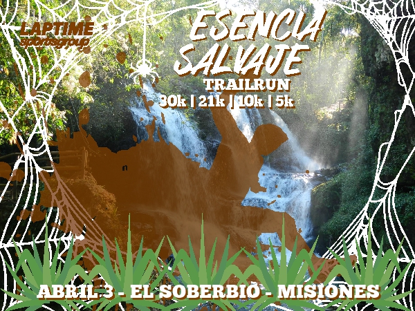 ESENCIA SALVAJE TRAIL RUN 2022