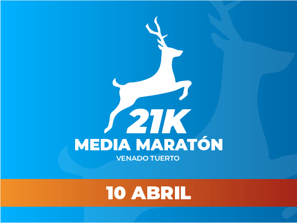 21K MEDIA MARATON VENADO TUERTO 2022