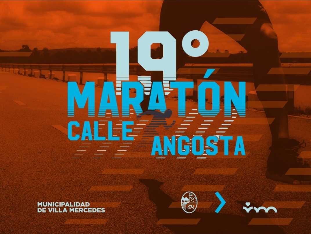 19ª MARATÓN CALLE ANGOSTA