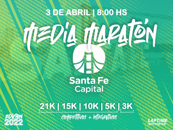 MEDIA MARATON SANTA FE CAPITAL