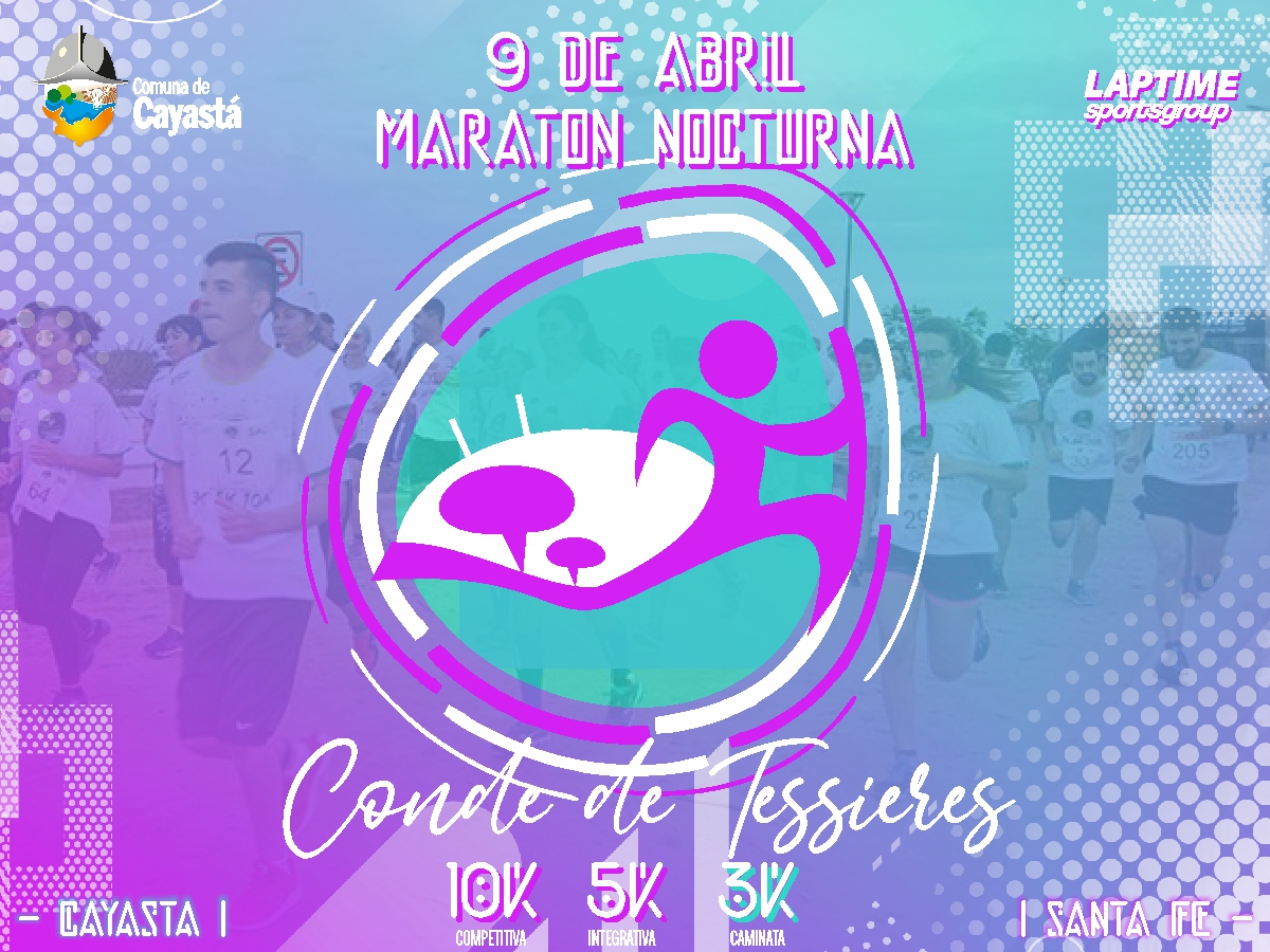 10k NOCTURNA  CONDE DE TESSIERES