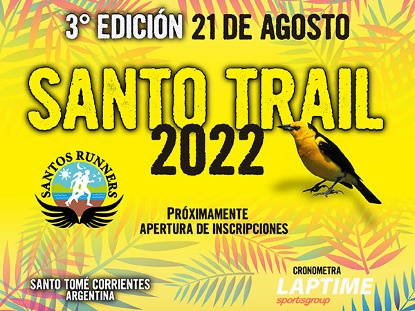 SANTO TRAIL 3.0