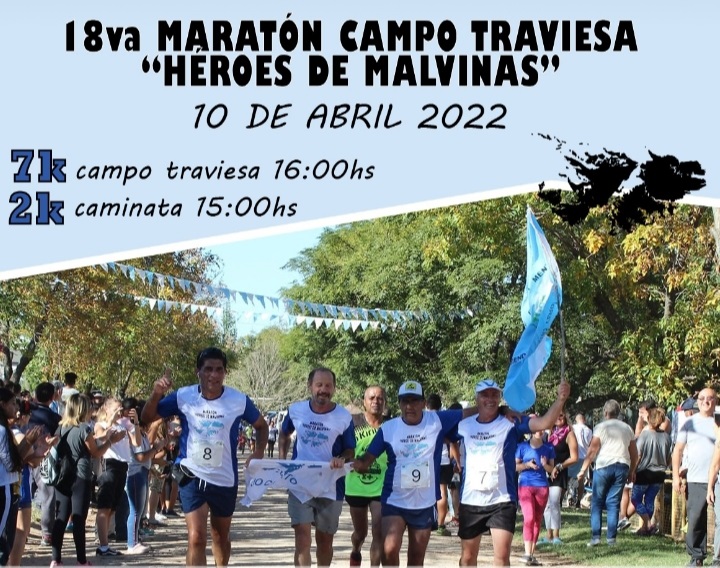 18ta MARATON CAMPO TRAVIESA 