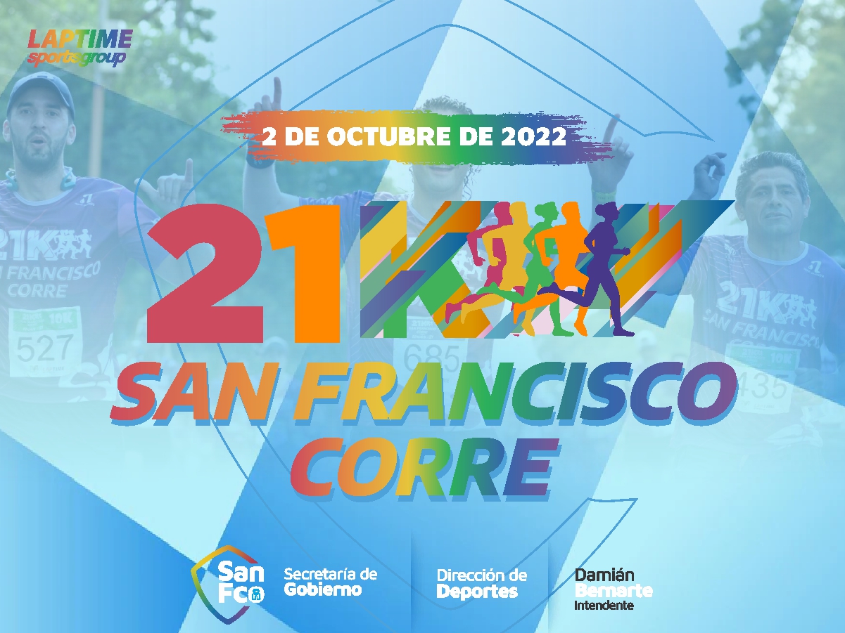 21K CIUDAD DE SAN FRANCISCO 2022