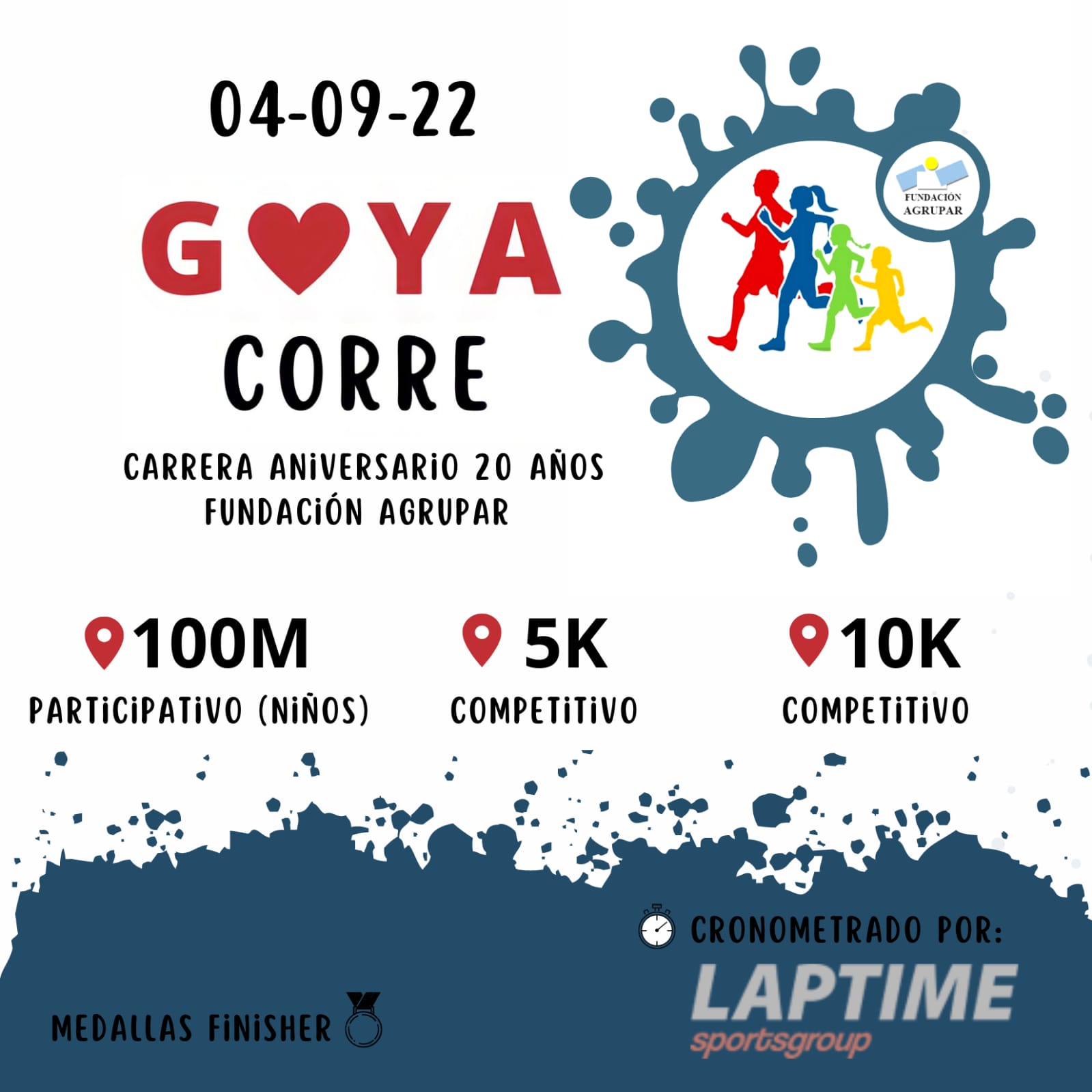 GOYA CORRE 2022