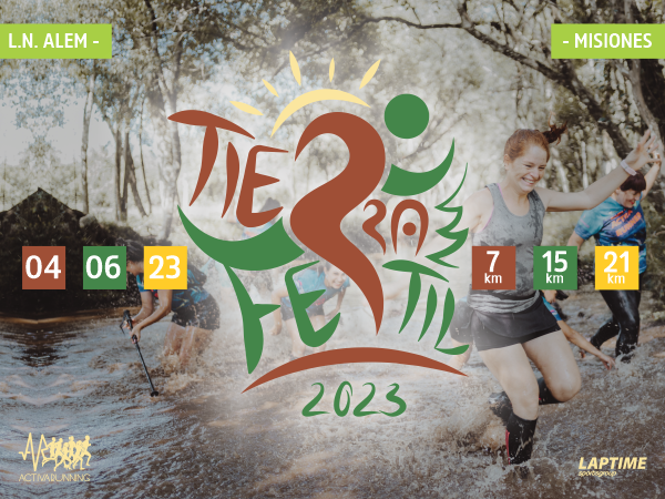 TIERRA FERTIL TRAIL RUN