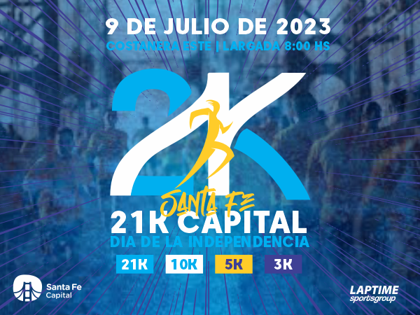 21K SANTA FE CAPITAL ¨DIA DE LA INDEPENDENCIA¨