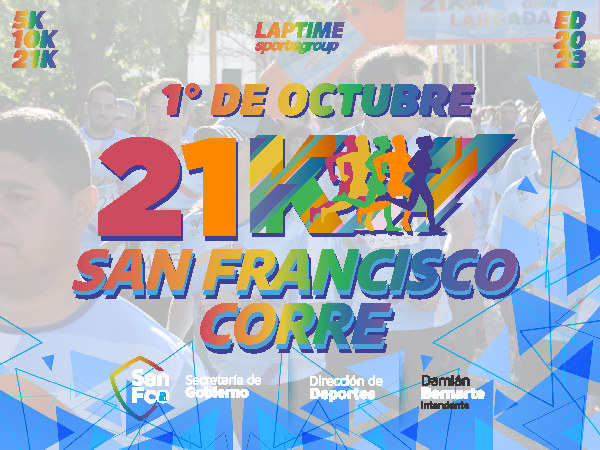 21K SAN FRANCISCO CORRE 2023