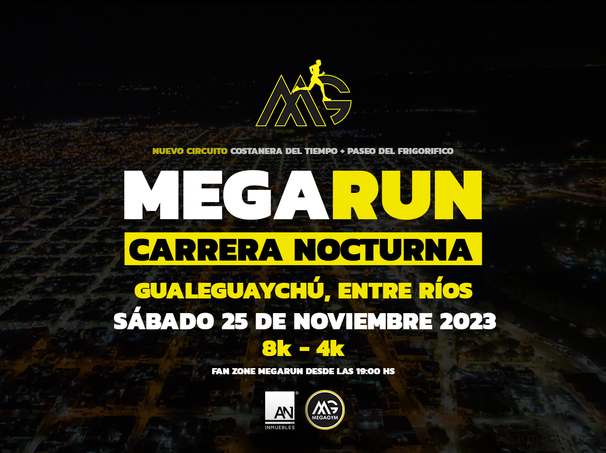 MEGA RUN 