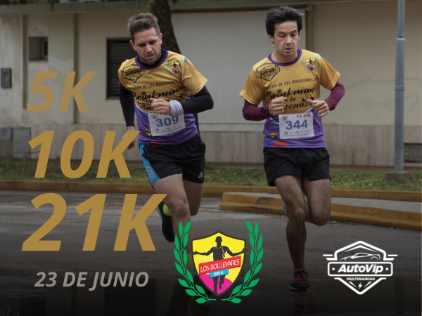 21K PATRONALES DE BRINKMANN