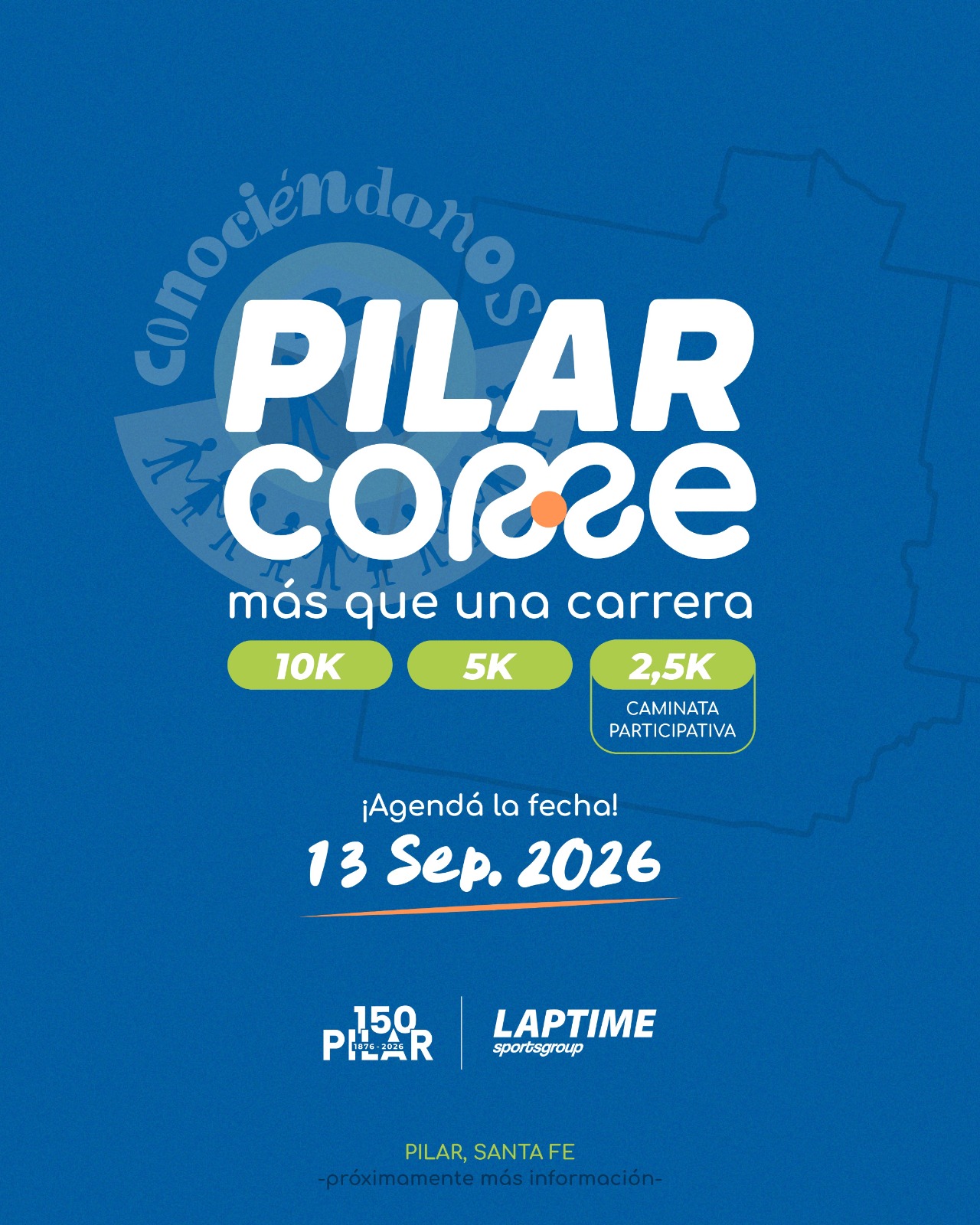 PILAR CORRE 2026