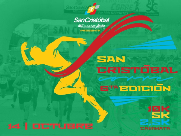 6ta. SAN CRISTOBAL CORRE