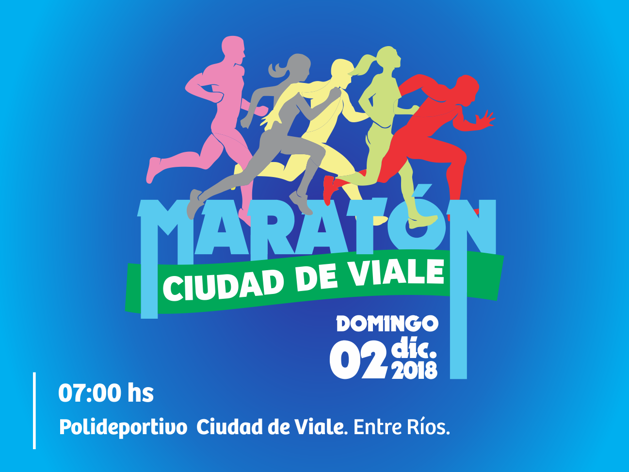 MARATON CIUDAD DE VIALE