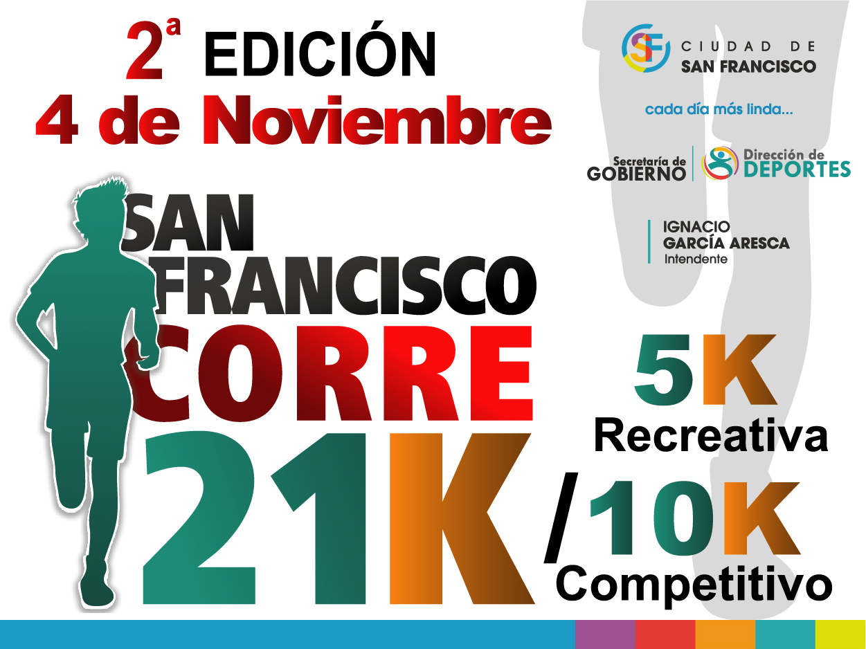 21K SAN FRANCISCO CORRE 2.0