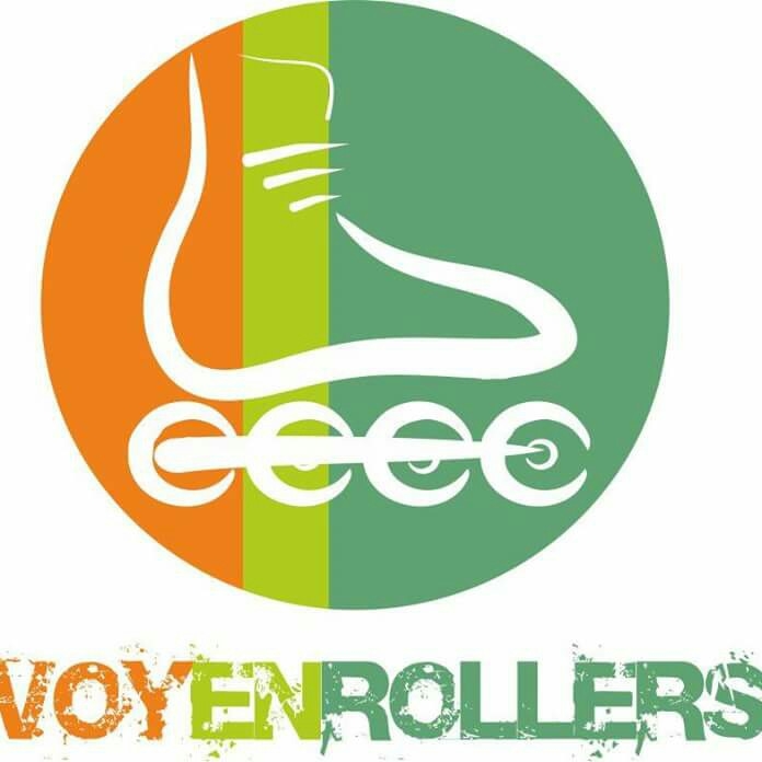 VOY En Rollers + 4to. Nacional Master De PATIN Carrera