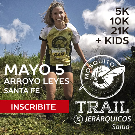 Mosquito Trail Series Arroyo LEYES 2019