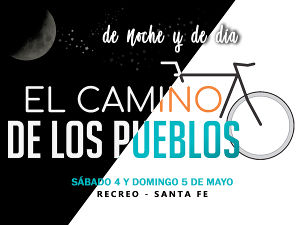 50k El Camino De Los Pueblos - Cicloturismo