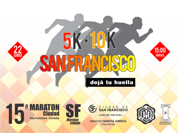 10K SAN FRANCISCO (FASTA)