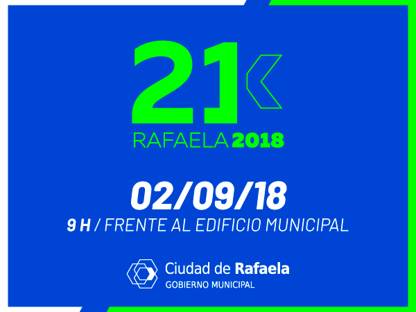 21K CIUDAD DE RAFAELA