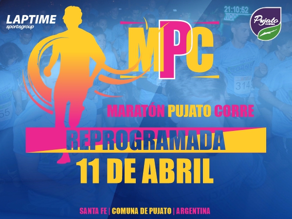 Maraton Pujato Corre