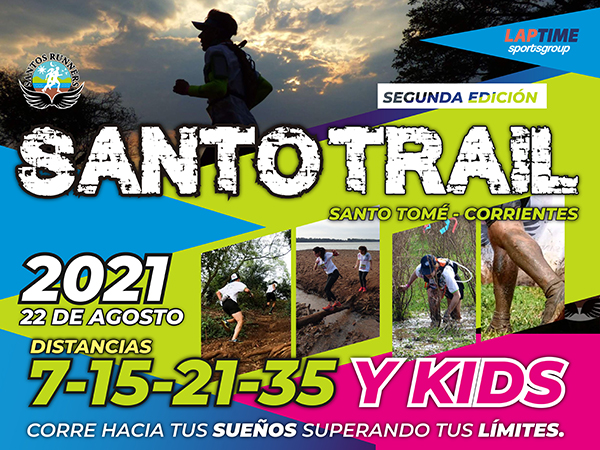 SANTO TRAIL  2021