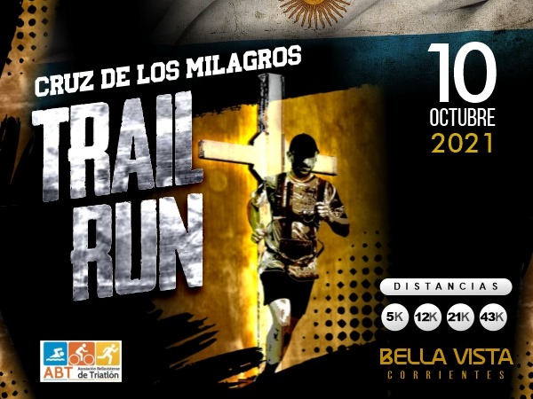 CRUZ DE LOS MILAGROS TRAIL RUN 